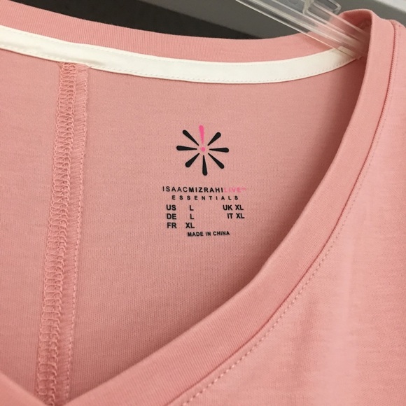 Brand New Isaac Mizrahi Tunic 👚 - Picture 3 of 6